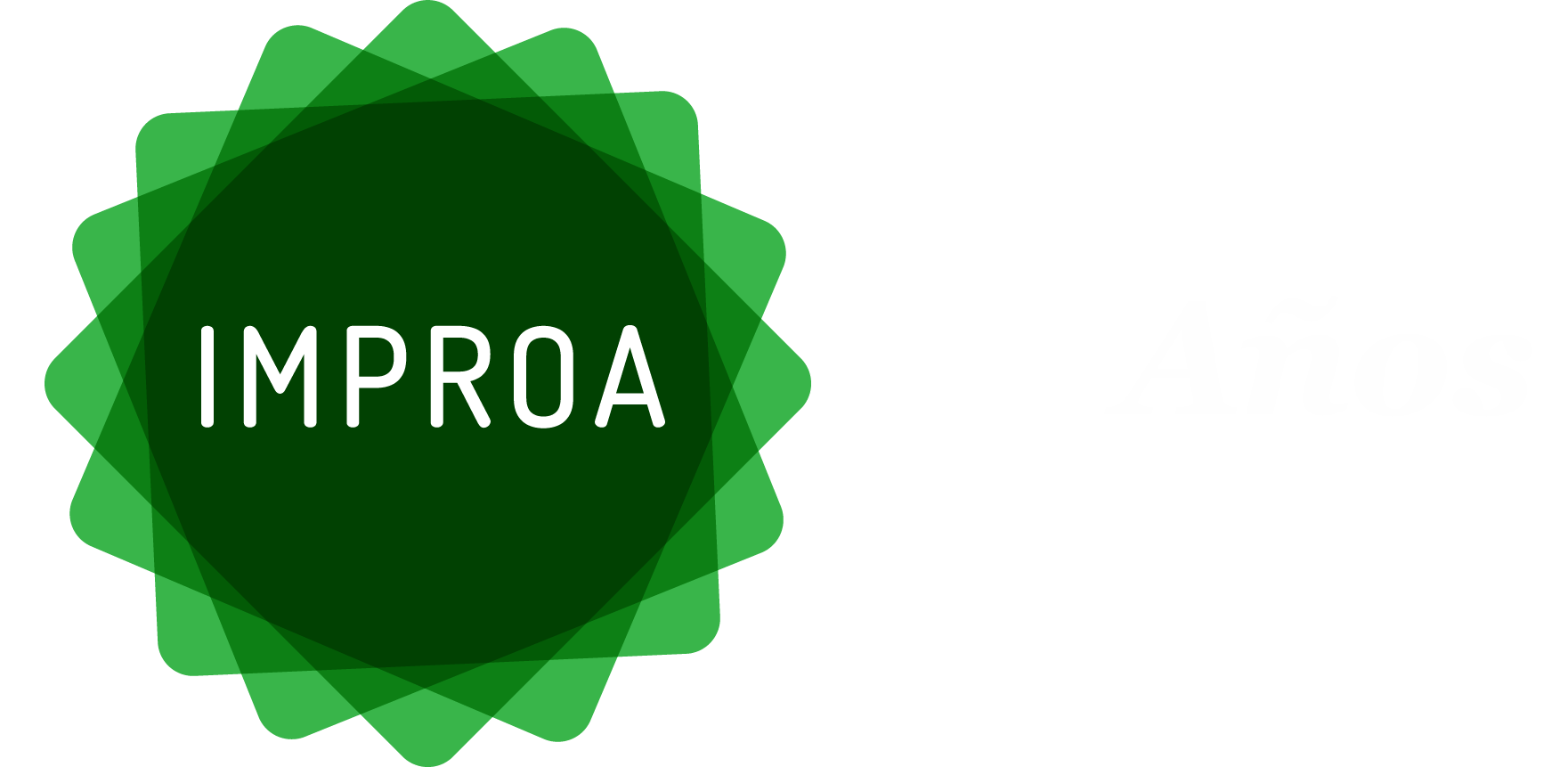 Logo Improa 26 Años